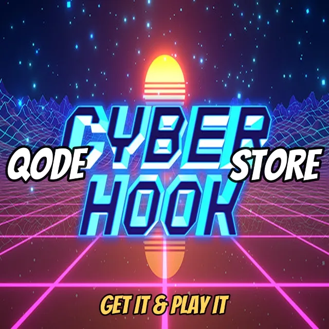 Cyber Hook STEAM KEY [GLOBAL]