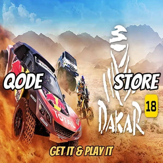 Dakar 18 STEAM KEY [GLOBAL]