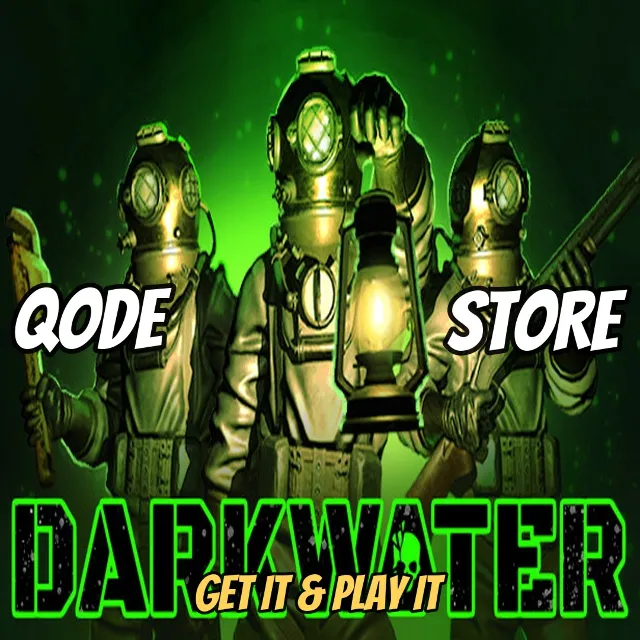 Darkwater STEAM KEY [GLOBAL]