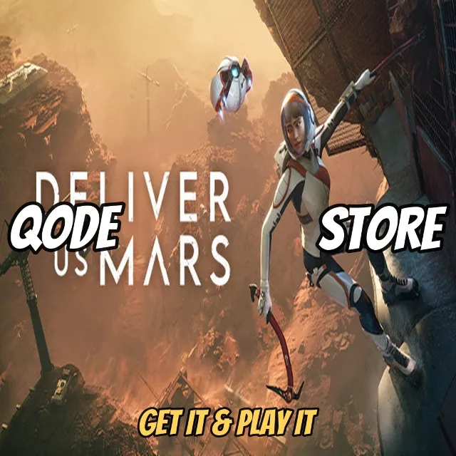 Deliver Us Mars STEAM KEY [GLOBAL]