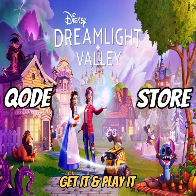 Disney Dreamlight Valley STEAM KEY [GLOBAL]