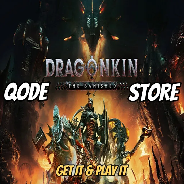 Dragonkin: The Banished STEAM KEY [GLOBAL]