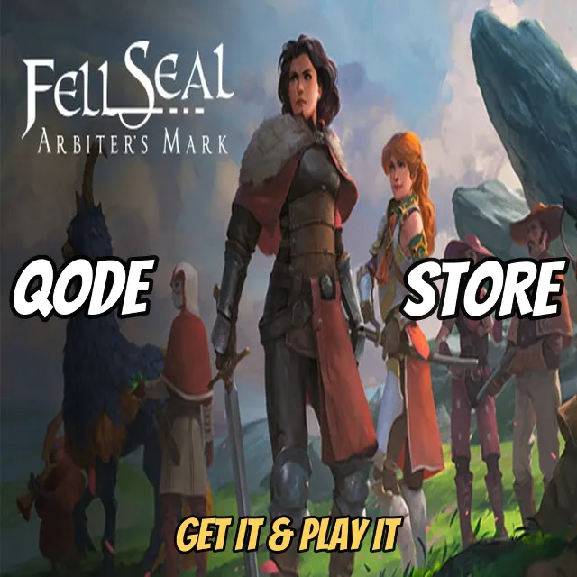 Fell Seal: Arbiter's Mark STEAM KEY [GLOBAL]