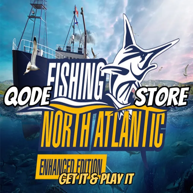 Fishing: North Atlantic STEAM KEY [GLOBAL]