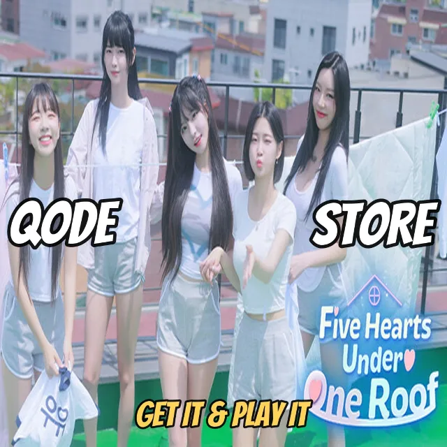 Five Hearts Under One Roof STEAM KEY [GLOBAL]