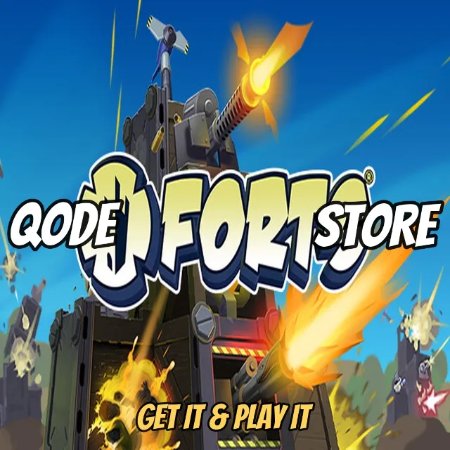 Forts STEAM KEY [EU]