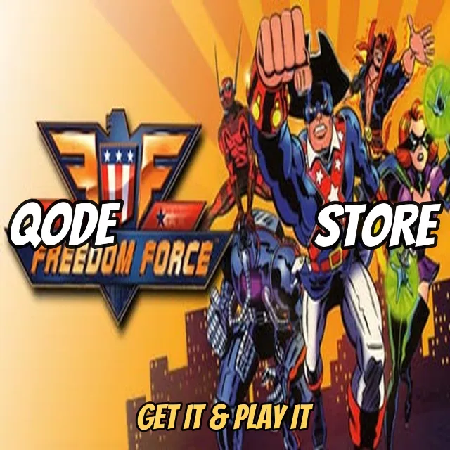 Freedom Force STEAM KEY [GLOBAL]