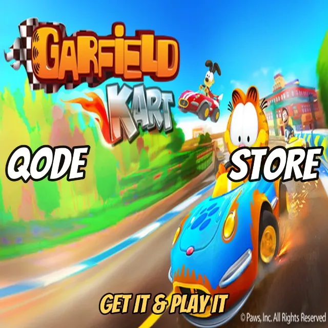 Garfield Kart STEAM KEY [GLOBAL]