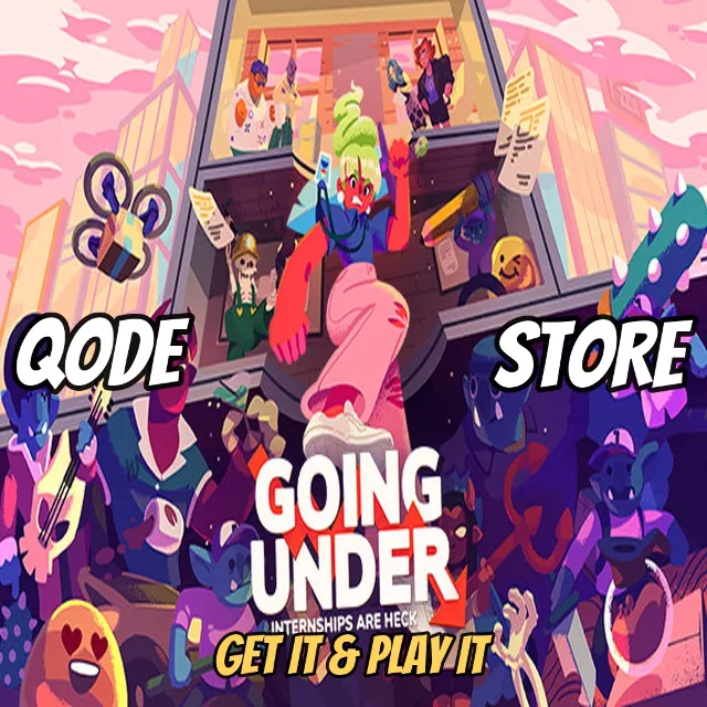 Going Under STEAM KEY [GLOBAL]