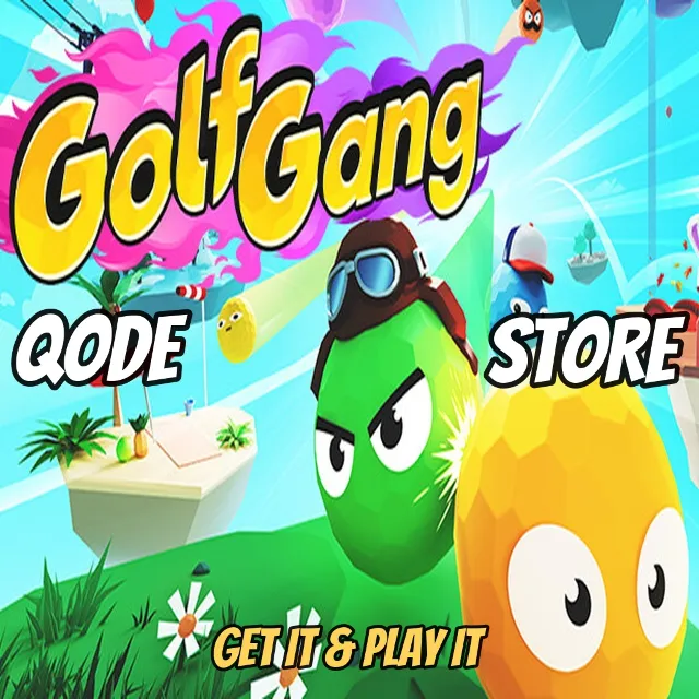 Golf Gang STEAM KEY [GLOBAL]