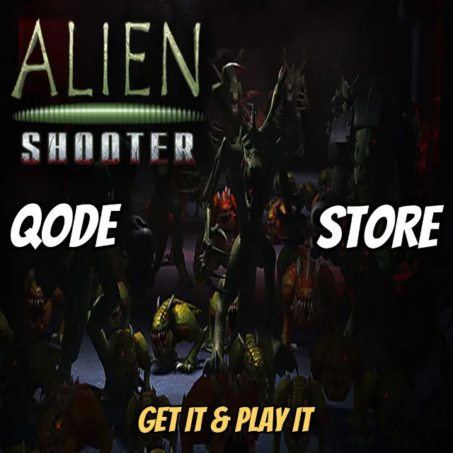 Alien Shooter STEAM KEY [GLOBAL]