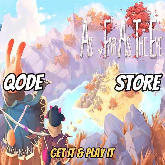 As Far As The Eye STEAM KEY [GLOBAL]