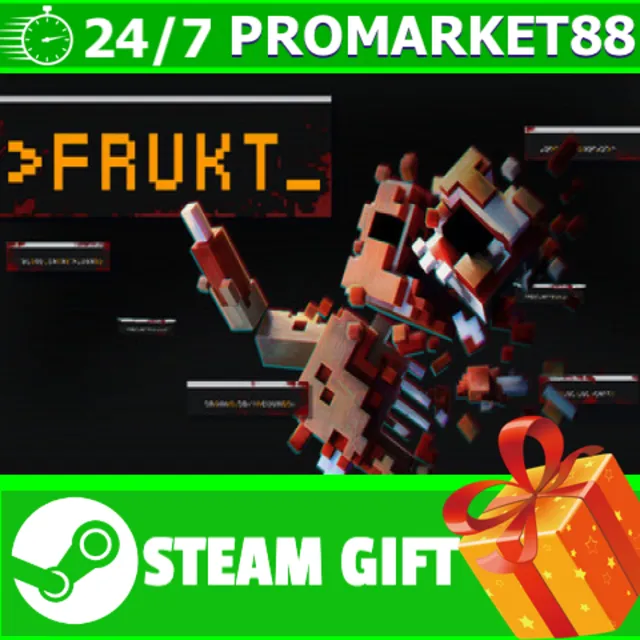 ️ВСЕ СТРАНЫ+РОССИЯ FRUKT STEAM GIFT