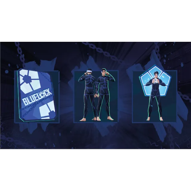 ️ВСЕ СТРАНЫ+РОССИЯ️ REMATCH - Blue Lock Training Pack