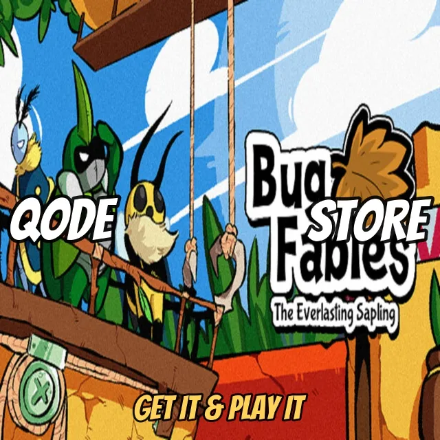 Bug Fables: The Everlasting Sapling STEAM KEY [GLOBAL]