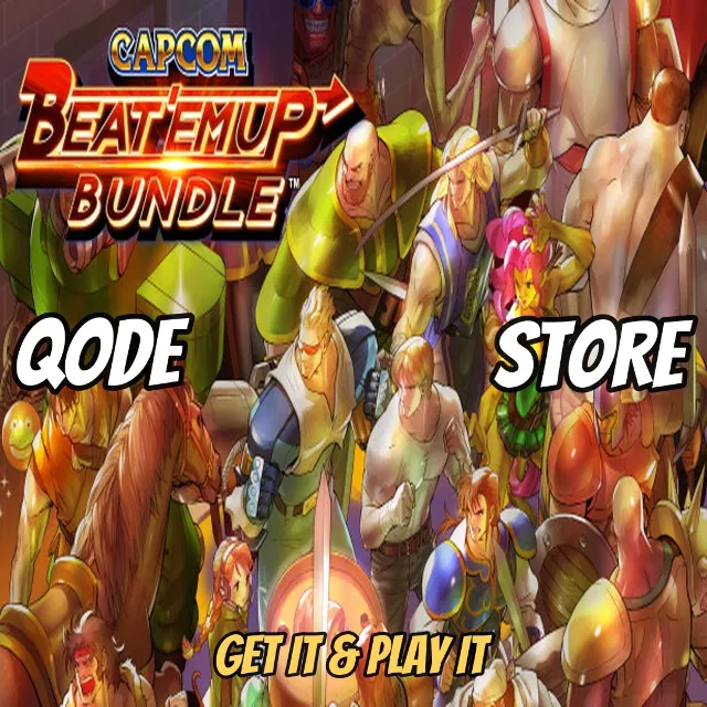 Capcom Beat 'Em Up Bundle STEAM KEY [GLOBAL]