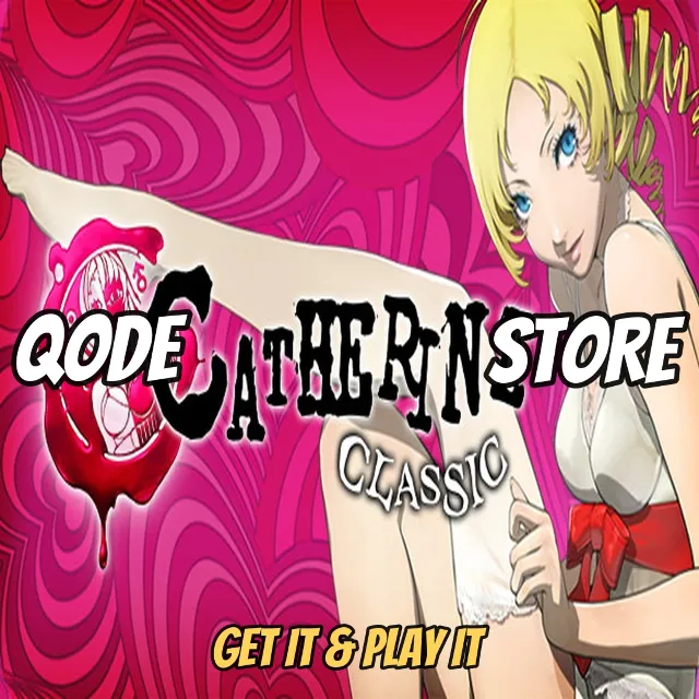 Catherine Classic STEAM KEY [GLOBAL]