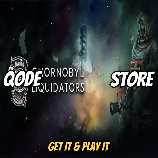 Chornobyl Liquidators STEAM KEY [GLOBAL]