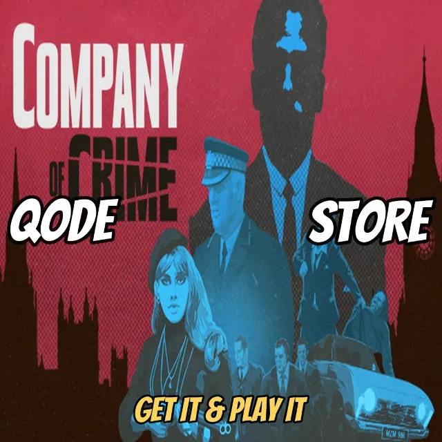 Company of Crime STEAM KEY [GLOBAL]