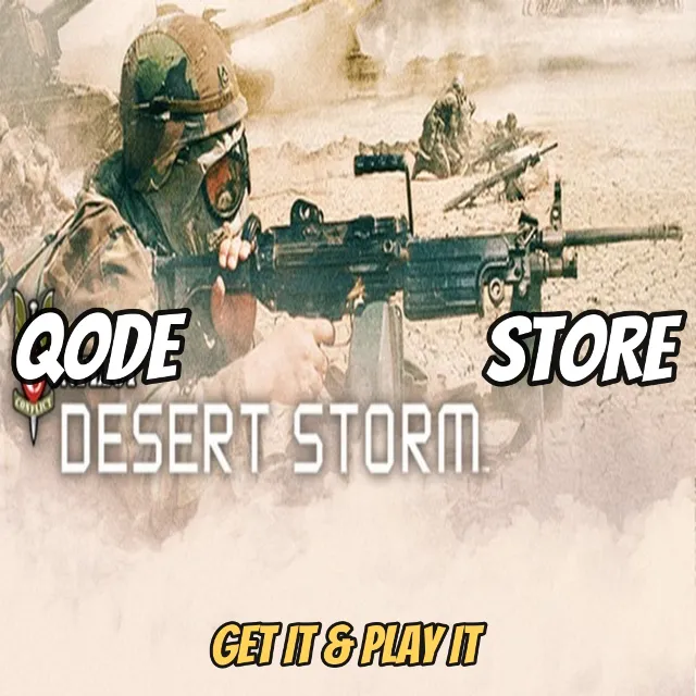 Conflict Desert Storm STEAM KEY [GLOBAL]