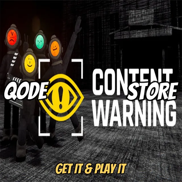 Content Warning STEAM KEY [GLOBAL]