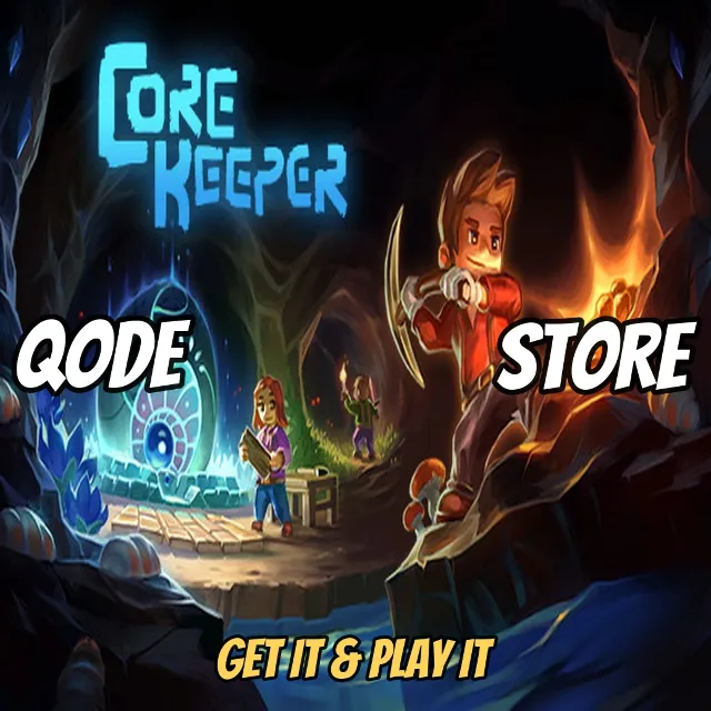 Core Keeper STEAM KEY [GLOBAL]