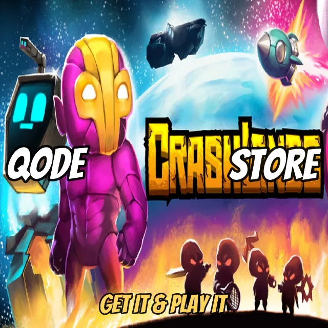 Crashlands STEAM KEY [GLOBAL]