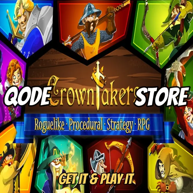 Crowntakers STEAM KEY [GLOBAL]