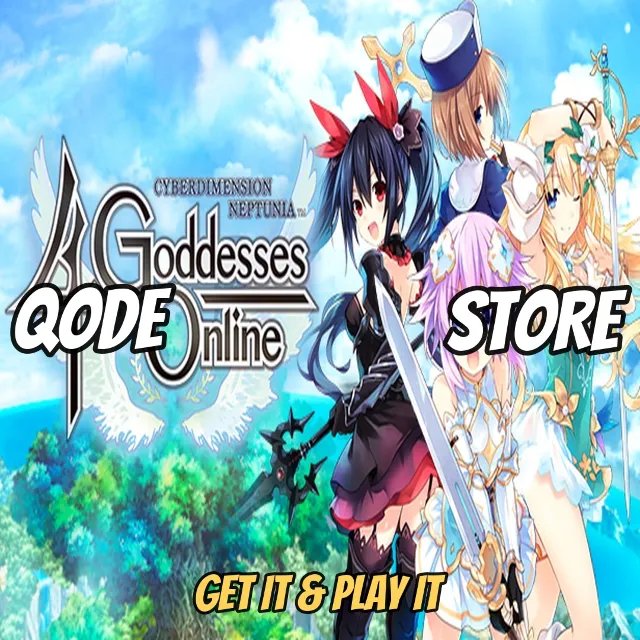 Cyberdimension Neptunia: 4 Goddesses Online STEAM KEY [GLOBAL]