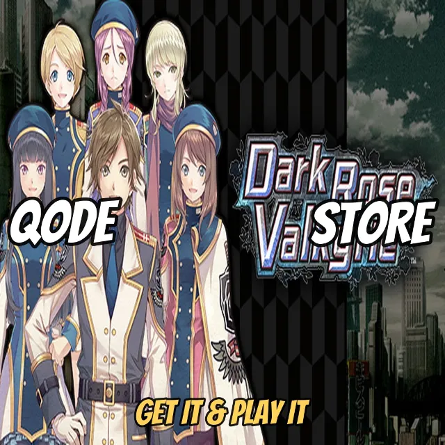 Dark Rose Valkyrie STEAM KEY [GLOBAL]