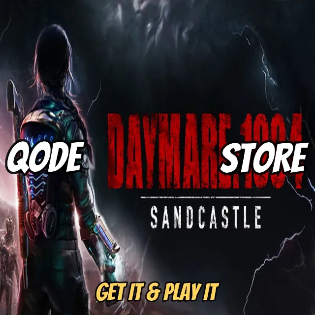 Daymare: 1994 Sandcastle STEAM KEY [GLOBAL]