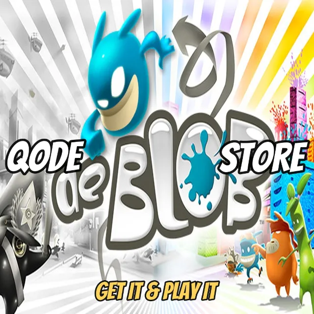 de Blob STEAM KEY [GLOBAL]