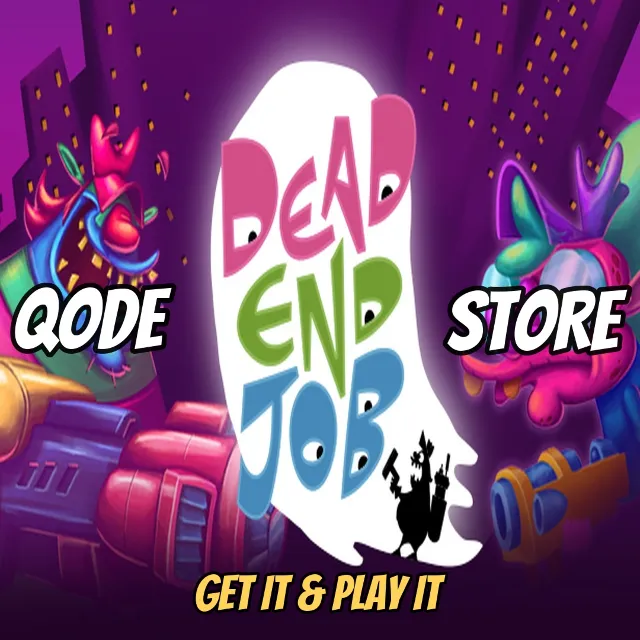 Dead End Job STEAM KEY [GLOBAL]