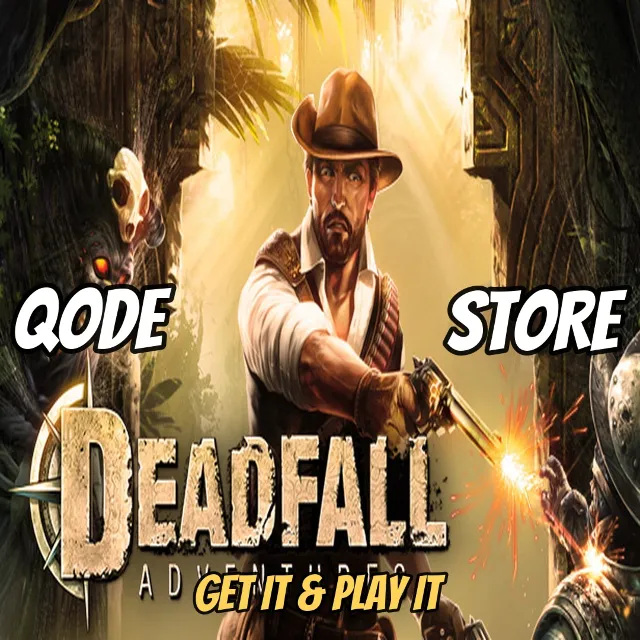 Deadfall Adventures STEAM KEY [GLOBAL]