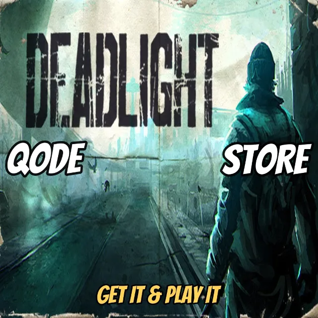 Deadlight STEAM KEY [GLOBAL]