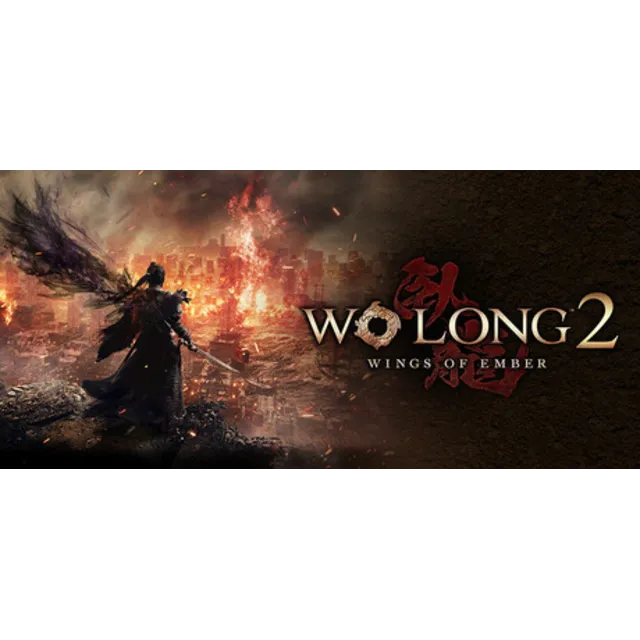 Wo Long 2: Wings of Ember с бонусами предзаказа steam Россия\Мир