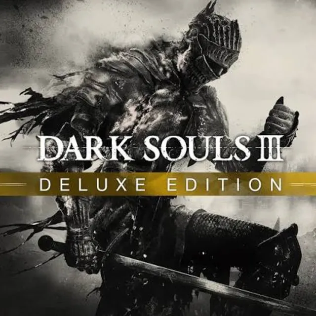 DARK SOULS™ III: Deluxe Edition (Ключ Steam | РФ+СНГ)