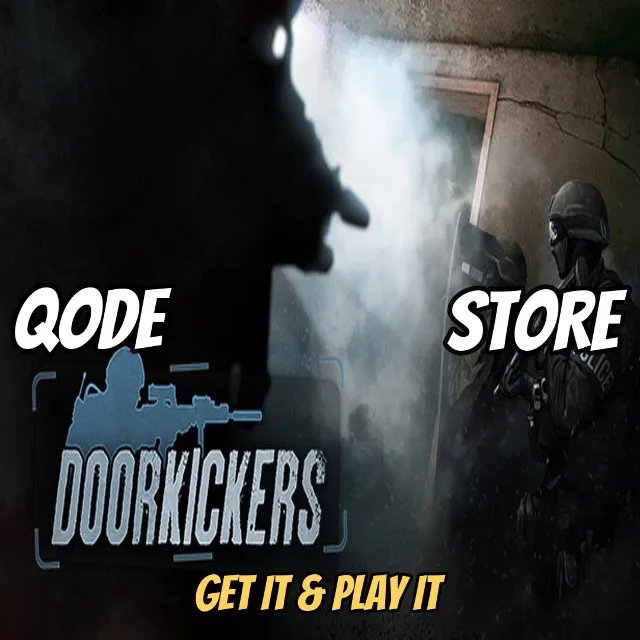 Door Kickers STEAM KEY [GLOBAL]