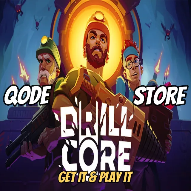 Drill Core STEAM KEY [GLOBAL]