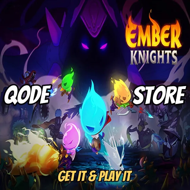 Ember Knights STEAM KEY [GLOBAL]