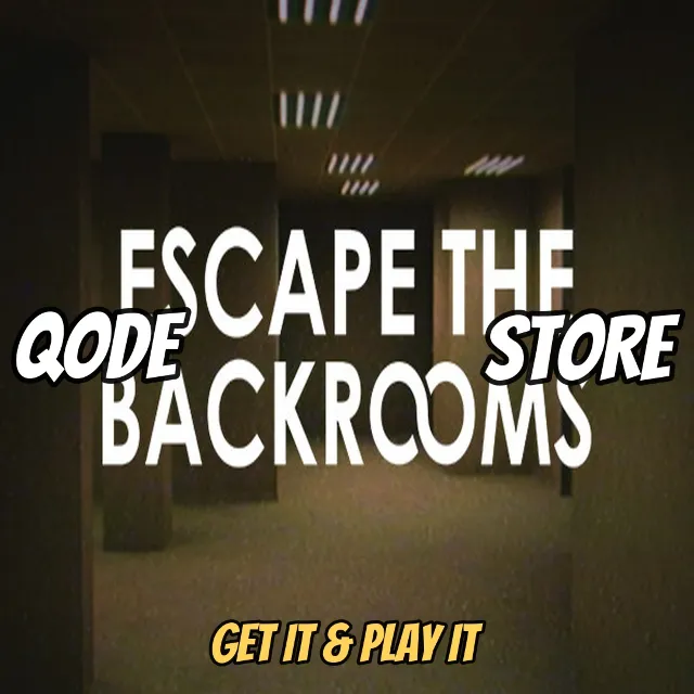 Escape the Backrooms STEAM KEY [GLOBAL]