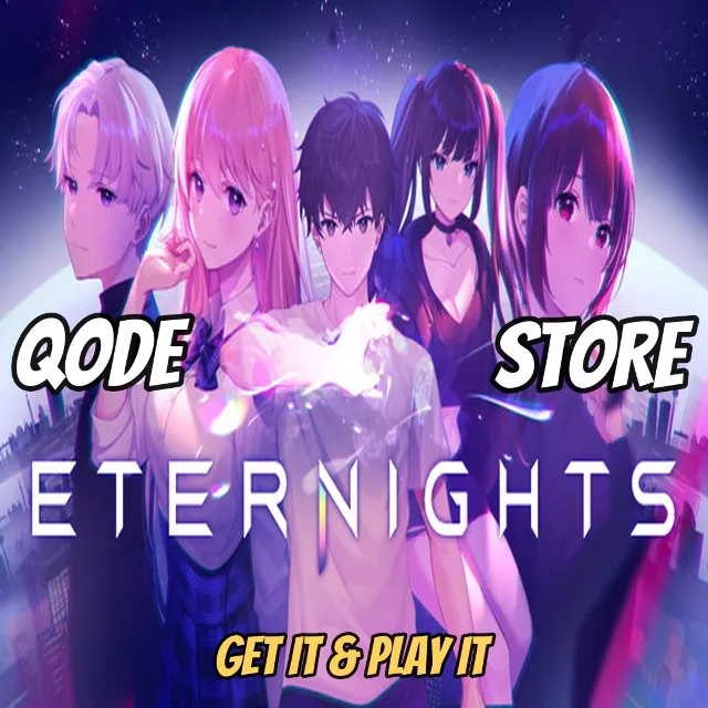 Eternights STEAM KEY [GLOBAL]
