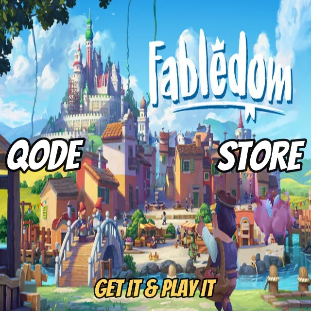 Fabledom STEAM KEY [GLOBAL]
