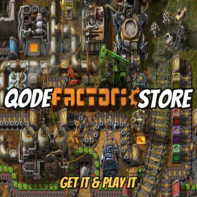 Factorio STEAM KEY [GLOBAL]