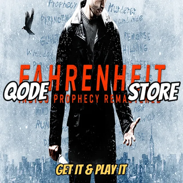 Fahrenheit: Indigo Prophecy Remastered STEAM KEY [CIS]