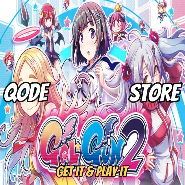 Gal*Gun 2 STEAM KEY [GLOBAL]