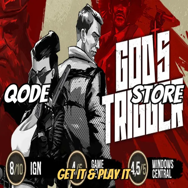 God's Trigger STEAM KEY [GLOBAL]