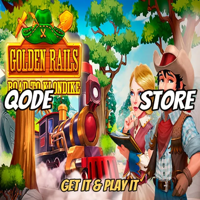 Golden Rails: Road to Klondike STEAM KEY [GLOBAL]