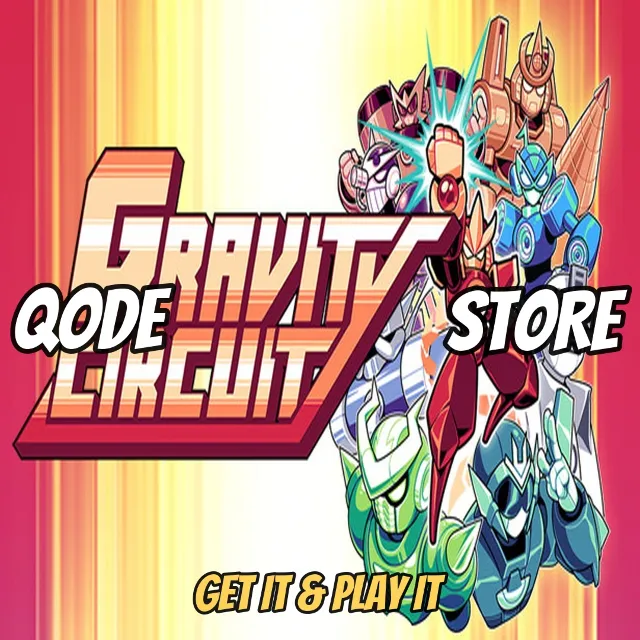 Gravity Circuit STEAM KEY [GLOBAL]