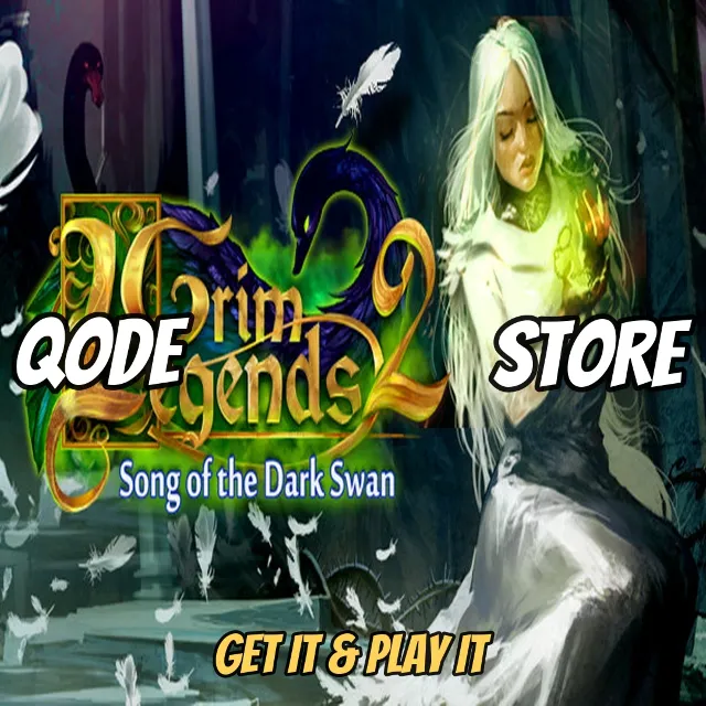 Grim Legends 2: Song of the Dark Swan STEAM KEY [GLOBAL]